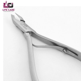 Professional Stainless Steel Cuticle Remover for Pedicure - LCI (Ltd)