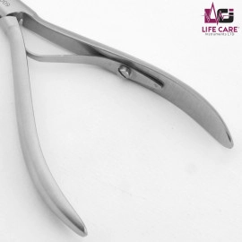 Professional Stainless Steel Cuticle Remover for Pedicure - LCI (Ltd)