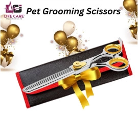New Dog Thinning Scissors 6.5" - LCI (Ltd)