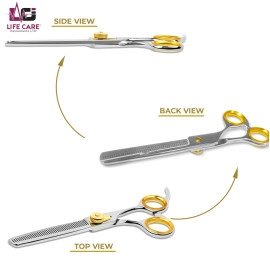 New Dog Thinning Scissors 6.5" - LCI (Ltd)
