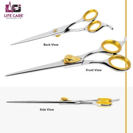 Professional Gold Touch Pet Grooming Shear - LCI (Ltd)