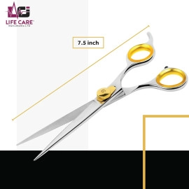 Professional Gold Touch Pet Grooming Shear - LCI (Ltd)