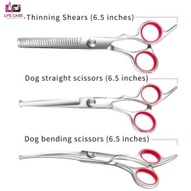 Household Pet Hair Thinning Scissors - LCI (Ltd)
