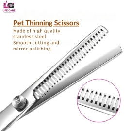 Household Pet Hair Thinning Scissors - LCI (Ltd)