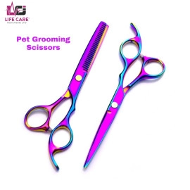 Pet Hairdressing Scissors - LCI (Ltd)