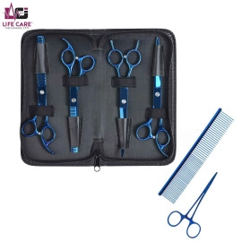 Dog Grooming Scissor Set - LCI Ltd.