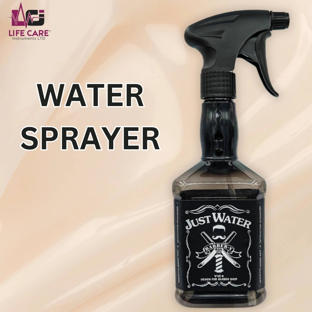 Water Spray Bottle 600ml - LCI (Ltd)
