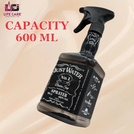 Water Spray Bottle 600ml - LCI (Ltd)