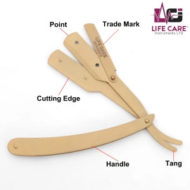 Professional Straight Razor - LCI (Ltd)