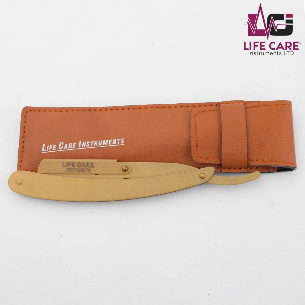 Professional Straight Razor - LCI (Ltd)