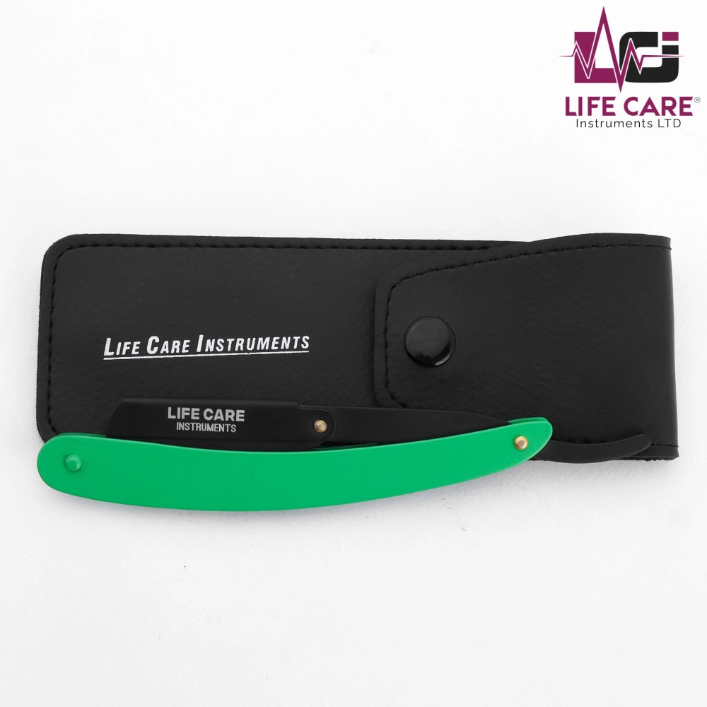 Barber Razor for Classic Shaving - LCI (LTD)