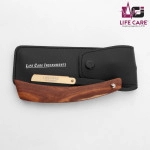 Barber Wooden Handle Razor - LCI (LTD)
