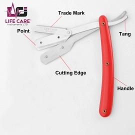 Professional Barber Razor - LCI (LTD)