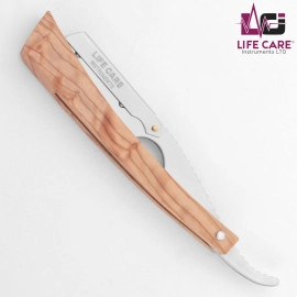 New Straight Razor - LCI (LTD)