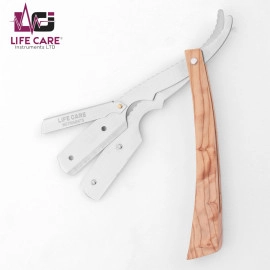 New Straight Razor - LCI (LTD)