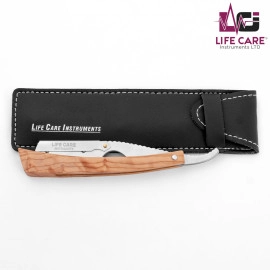 New Straight Razor - LCI (LTD)