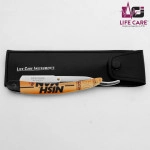 Men Replaceable Blade Straight Edge Razor - LCI (LTD)