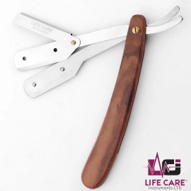Professional Straight Cut Throat Barber Men Shaving Razor - LCI (LTD)