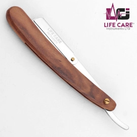Professional Straight Cut Throat Barber Men Shaving Razor - LCI (LTD)