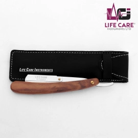 Professional Straight Cut Throat Barber Men Shaving Razor - LCI (LTD)