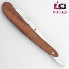 Wood Handle Shaving Razor - LCI (LTD)