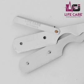 Wood Handle Shaving Razor - LCI (LTD)