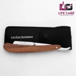 Wood Handle Shaving Razor - LCI (LTD)