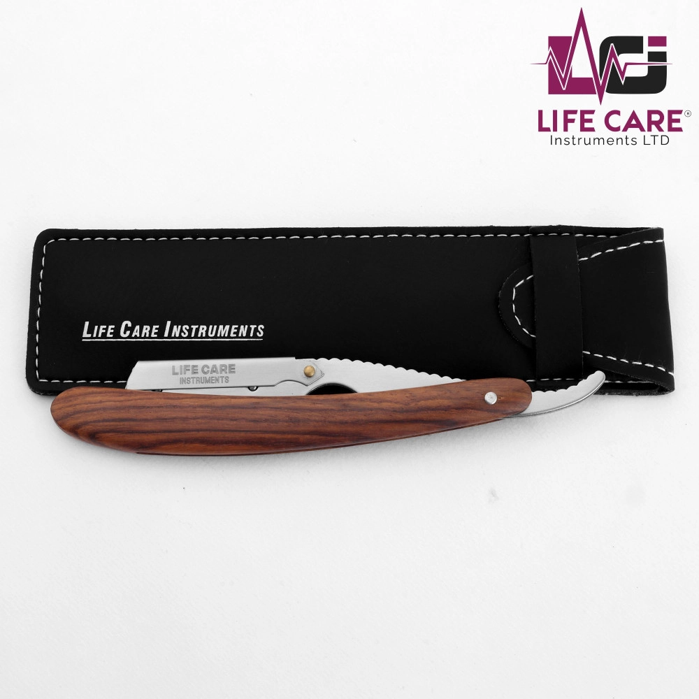 Premium Quality Stainless Steel Shaving Razor - LCI (LTD)