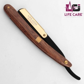 Professional Top Grade Straight Shaving Razor LCI - (LTD)