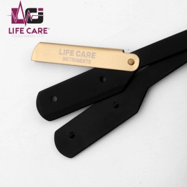Professional Top Grade Straight Shaving Razor LCI - (LTD)