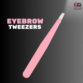 Professional Eyebrow Tweezers - LCI (Ltd)