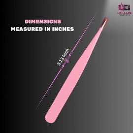 Best Professional Eyebrow Tweezers- LCI (LTD)