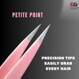 Best Professional Eyebrow Tweezers- LCI (LTD)