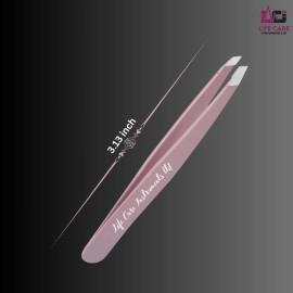 Purple Wisteria Slant Tweezer - LCI (LTD)