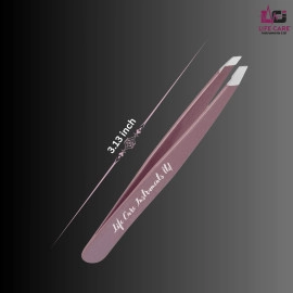 Stainless Steel Aero Slant Tweezer - LCI (LTD)