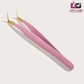 Professional Eyelash Extensions Tweezers - LCI (LTD)