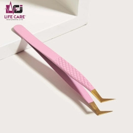 Professional Eyelash Extensions Tweezers - LCI (LTD)
