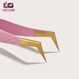 Professional Eyelash Extensions Tweezers - LCI (LTD)