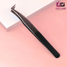 Premium Quality Eyelash Extensions Tweezers - LCI (LTD)