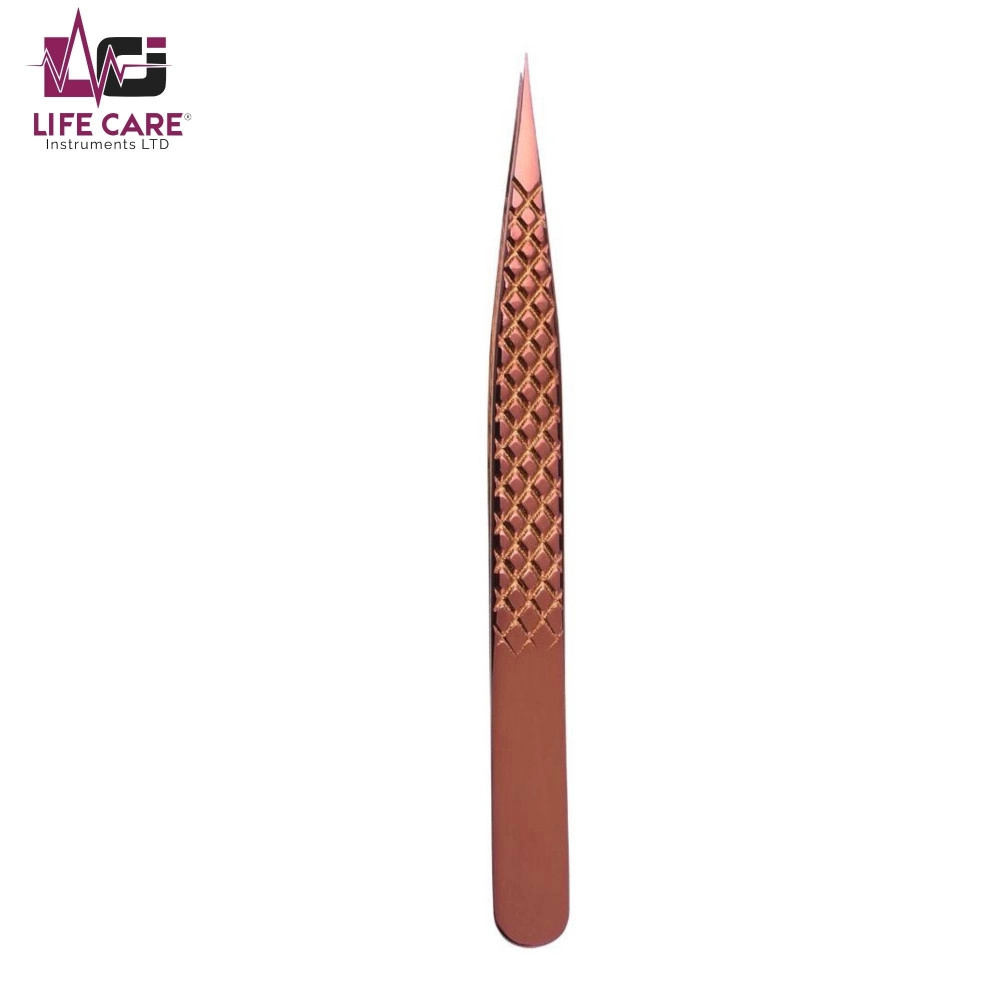 Best Eyelash Extension Tweezer-LCI (LTD)