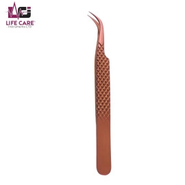 Professional Eyelash Extensions Tweezers - LCI (LTD)