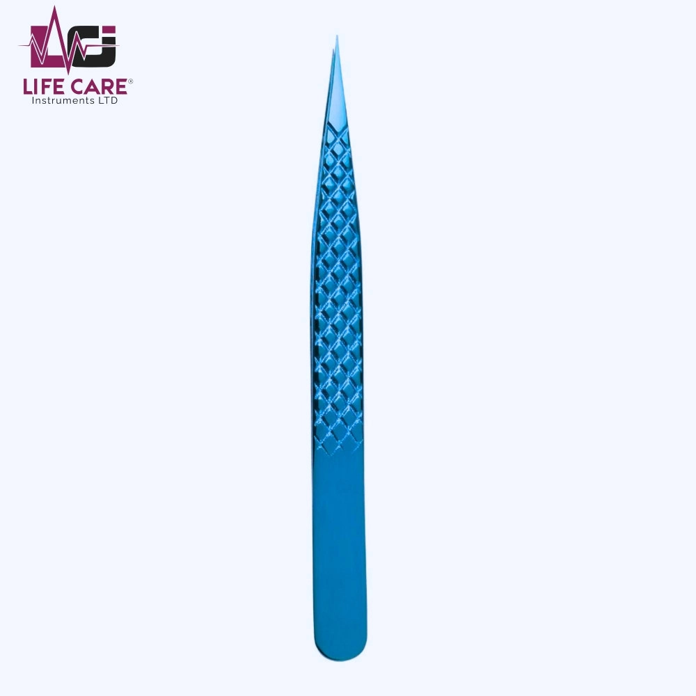 Professional Eyelash Extensions Tweezers - LCI (LTD)