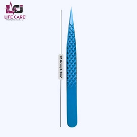 Professional Eyelash Extensions Tweezers - LCI (LTD)