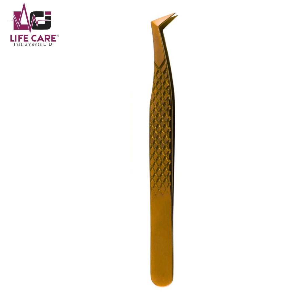 Premium Eyelash Extensions Tweezers - LCI (LTD)