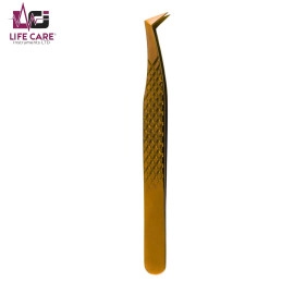 Premium Eyelash Extensions Tweezers - LCI (LTD)