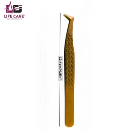 Premium Eyelash Extensions Tweezers - LCI (LTD)