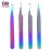 Professional 4 Pcs Eyelash Extension Tweezers - LCI (Ltd)