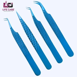 New Eyelash Extension Tweezers  - LCI (Ltd)