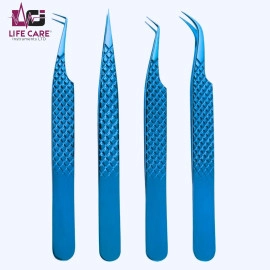 New Eyelash Extension Tweezers  - LCI (Ltd)