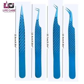 New Eyelash Extension Tweezers  - LCI (Ltd)